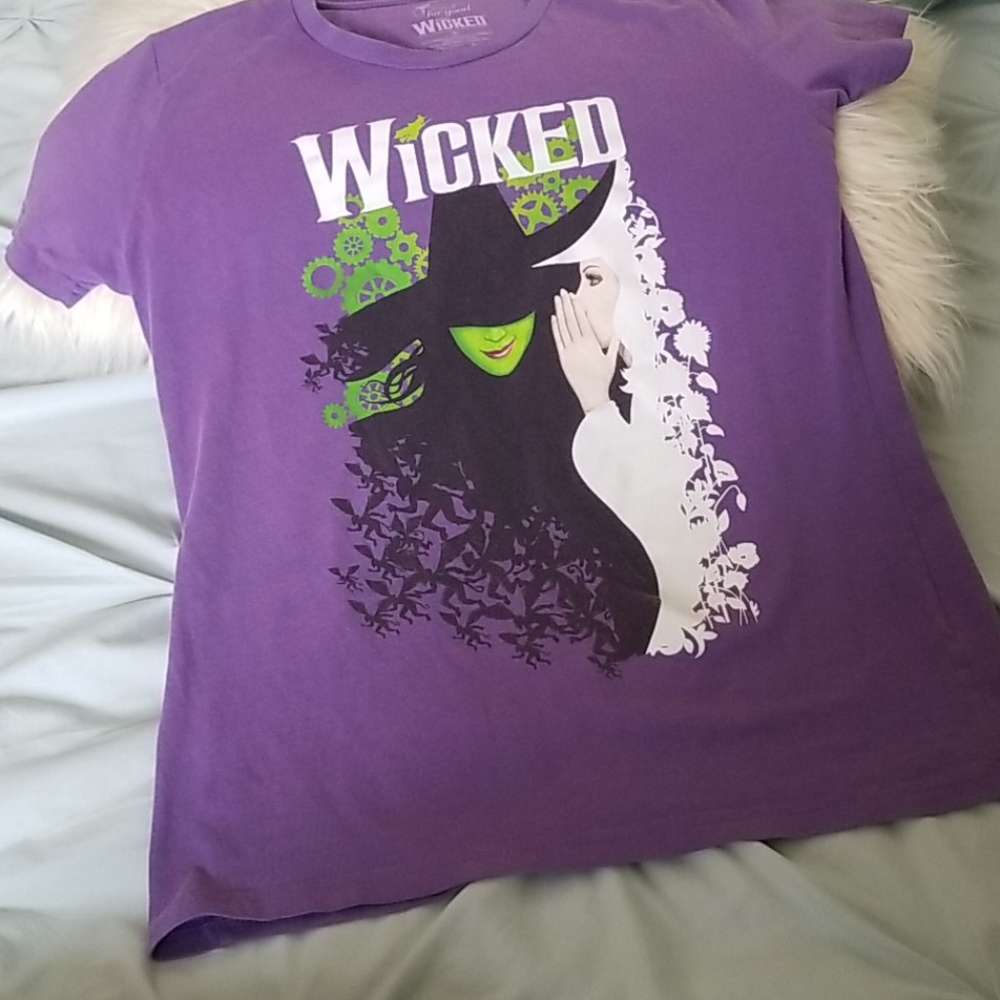 T shirt from Wicked!!